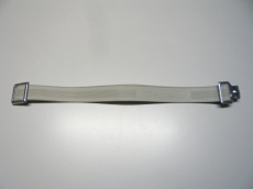 446-21.612 Trägerband original Denfeld grau