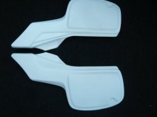 540-10.170/169 540-10.170/169 Seitendeckel-Set SX 80 Gfk